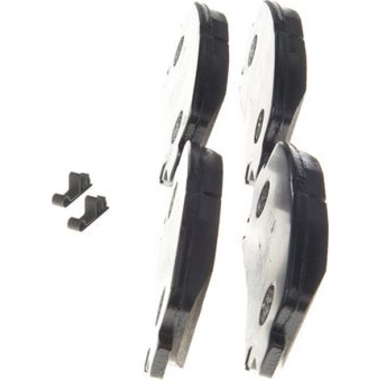 Bremsklötze 0 986 494 675 Bremsklötze 0 986 494 675