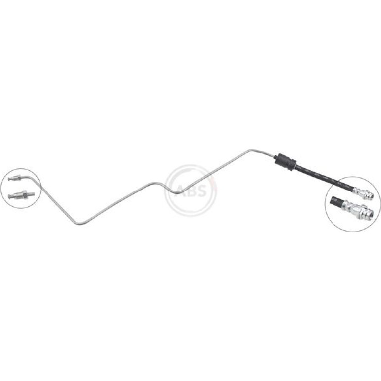 A.B.S. Bremsschlauch SL 1332 A.B.S. Bremsschlauch SL 1332