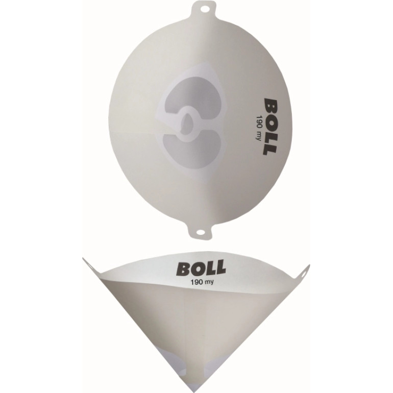Boll Papiersieb mit Nyloneinlage 190µ standard 0030081 Boll Papiersieb mit Nyloneinlage 190µ standard 0030081