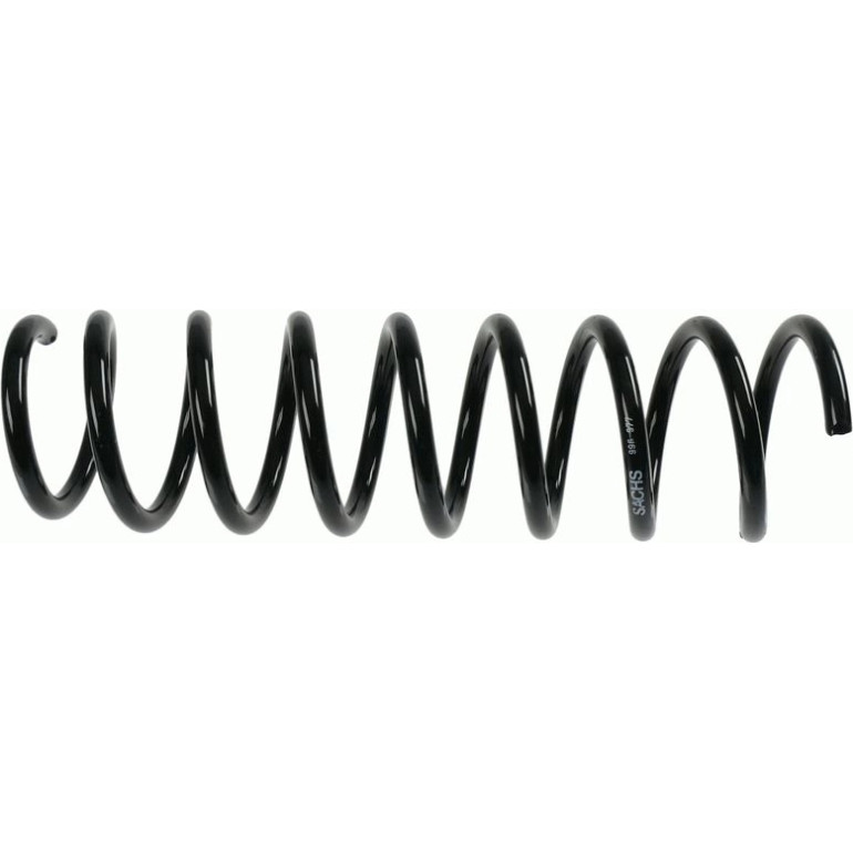 Sachs Fahrwerksfeder Bmw T. 5 (E60), 520 D, 520 I, 523 I, 525 D, 525 I, 530 D, 530 I, 535 D, 540 I, 545 996 977 Sachs Fahrwerksfeder Bmw T. 5 (E60), 520 D, 520 I, 523 I, 525 D, 525 I, 530 D, 530 I, 535 D, 540 I, 545 996 977