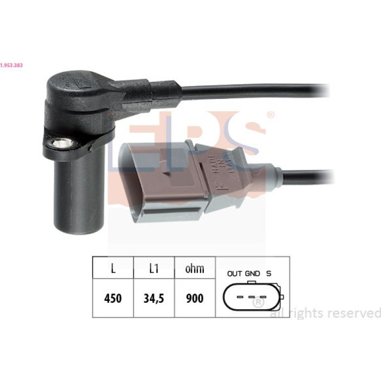 EPS Impulssensor 1.953.383