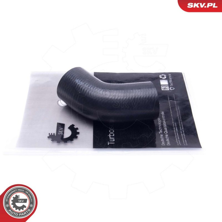 ESEN SKV Ladeluftschlauch 54SKV124 ESEN SKV Ladeluftschlauch 54SKV124