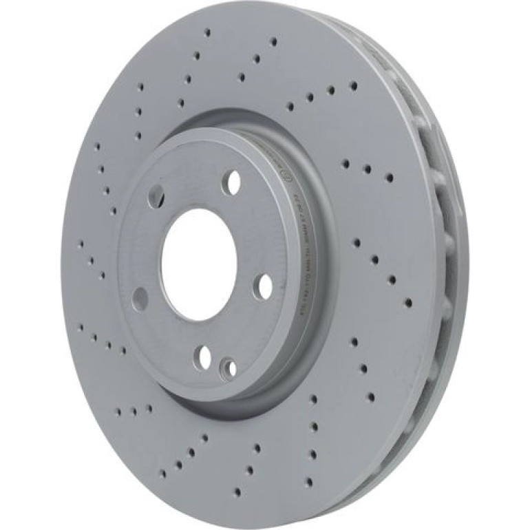 Bremsscheibe Db P. Cls C218/X218 11 24.0132-0170.1 Bremsscheibe Db P. Cls C218/X218 11 24.0132-0170.1