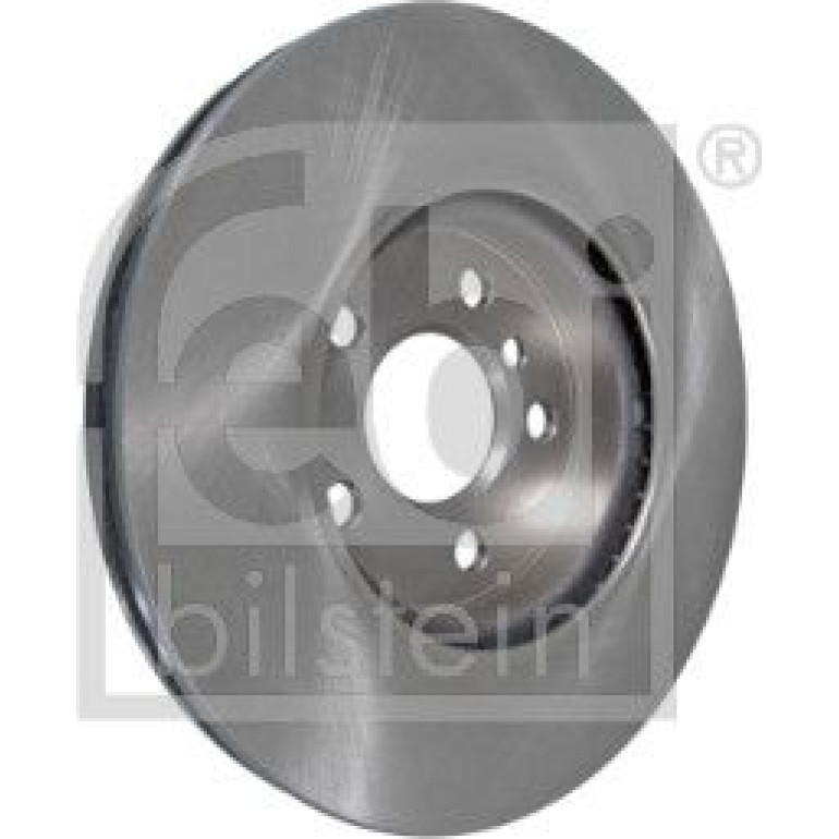 FEBI BILSTEIN Bremsscheibe 108632 FEBI BILSTEIN Bremsscheibe 108632