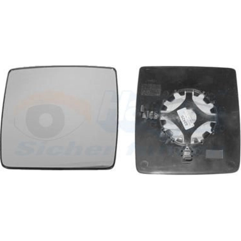 VAN WEZEL Spiegelglas, Außenspiegel 3789832 VAN WEZEL Spiegelglas, Außenspiegel 3789832