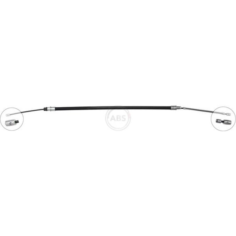 A.B.S. Handbremsseil Seilzug Festellbremse K11546 A.B.S. Handbremsseil Seilzug Festellbremse K11546