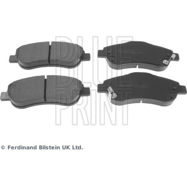 Bremsbelagsatz Honda P. Cr-V 2.0-2.2 4Wd 07 ADH24275 Bremsbelagsatz Honda P. Cr-V 2.0-2.2 4Wd 07 ADH24275