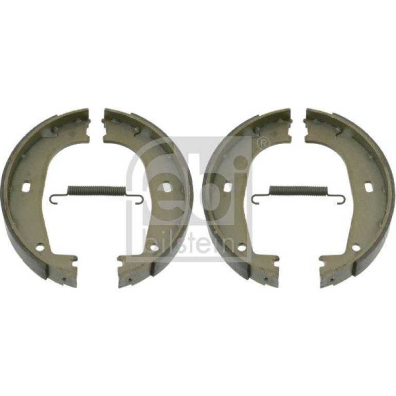 FEBI BILSTEIN Bremsbacken 10285 FEBI BILSTEIN Bremsbacken 10285
