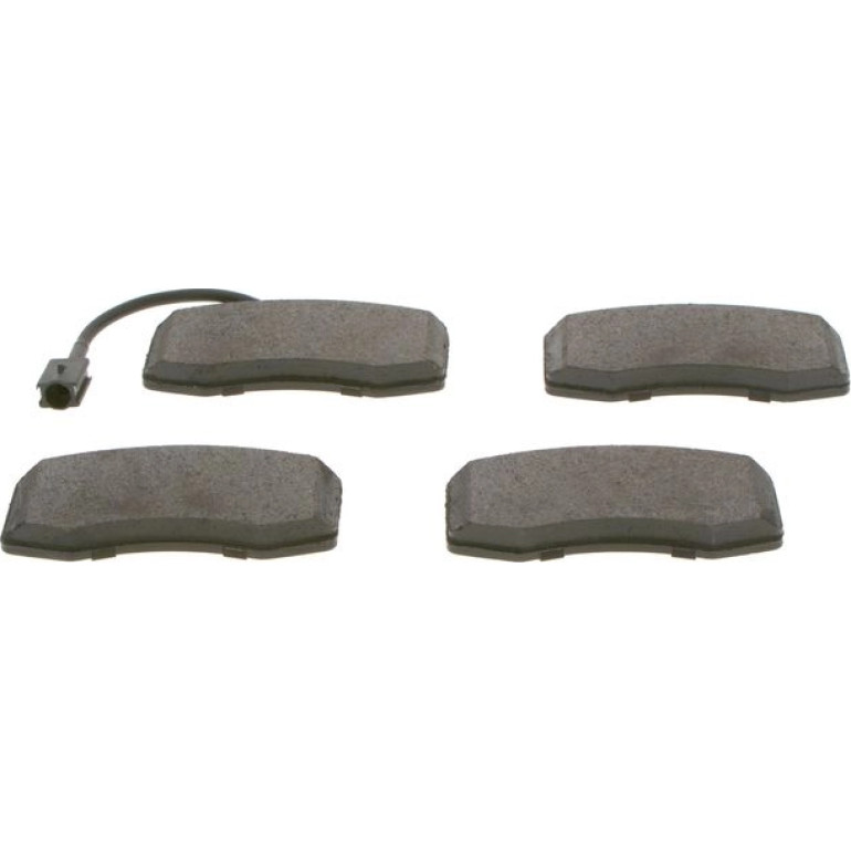 Bosch Bremsbelagsatz 0 986 494 228 Bosch Bremsbelagsatz 0 986 494 228