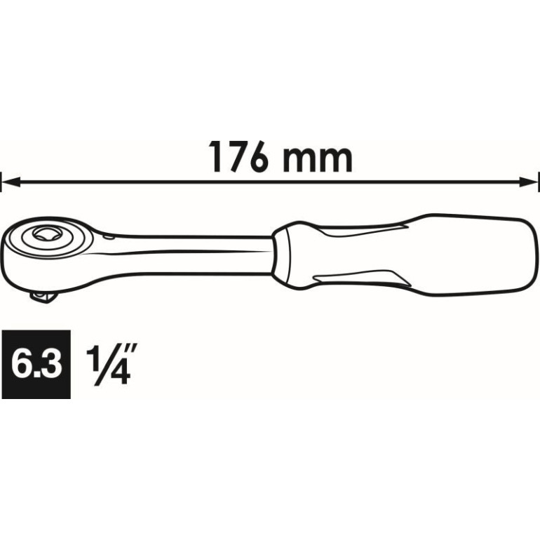 VIGOR Freilaufknarre V5436 VIGOR Freilaufknarre V5436