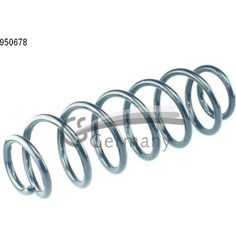 Feder - Federung/Dämpfung Vw T. Golf Iv/New Beetle/Seat Leon/Toledo Ii 09.96 14.950.678 Feder - Federung/Dämpfung Vw T. Golf Iv/New Beetle/Seat Leon/Toledo Ii 09.96 14.950.678