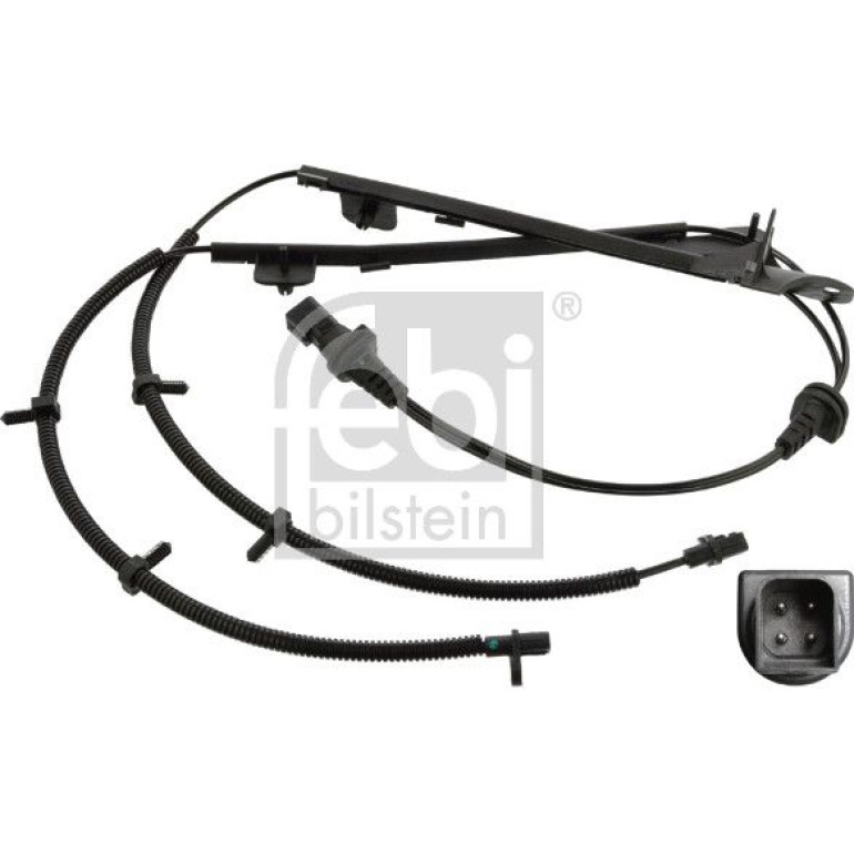 FEBI BILSTEIN ABS Sensor 107572 FEBI BILSTEIN ABS Sensor 107572