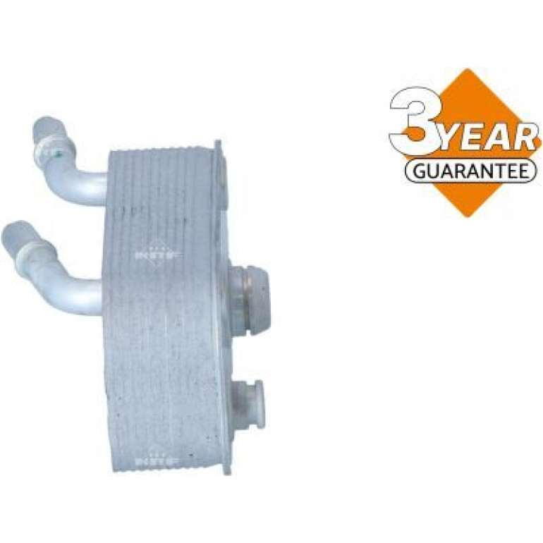 NRF Ölkühler, Automatikgetriebe 31190 NRF Ölkühler, Automatikgetriebe 31190