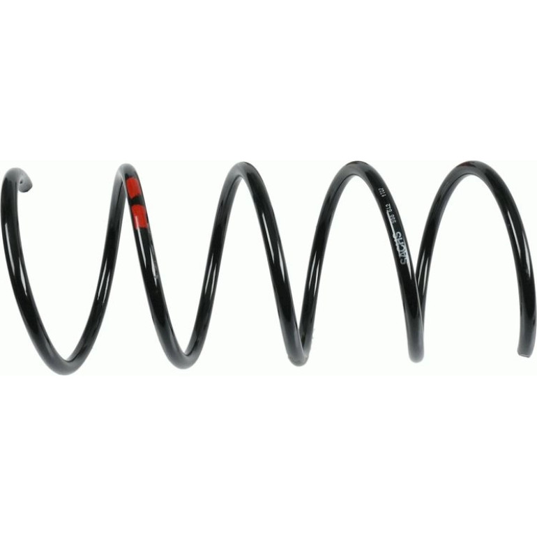 Sachs Fahrwerksfeder Db P. W203 C180 Kompressor/C180/C200Cdi 998 642 Sachs Fahrwerksfeder Db P. W203 C180 Kompressor/C180/C200Cdi 998 642