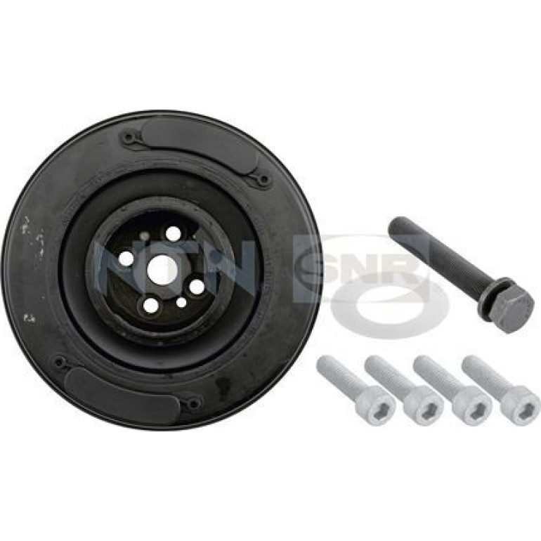 Riemenscheibe+Schraube DPF357.06K2 Riemenscheibe+Schraube DPF357.06K2