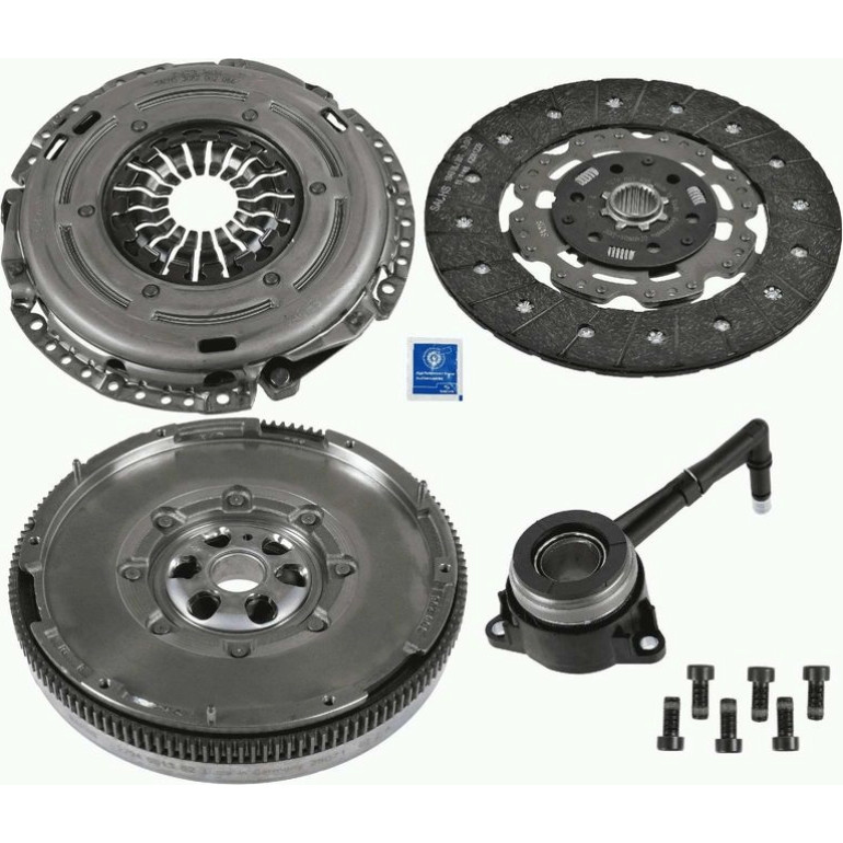 SACHS Kupplungssatz 2290 601 162 SACHS Kupplungssatz 2290 601 162