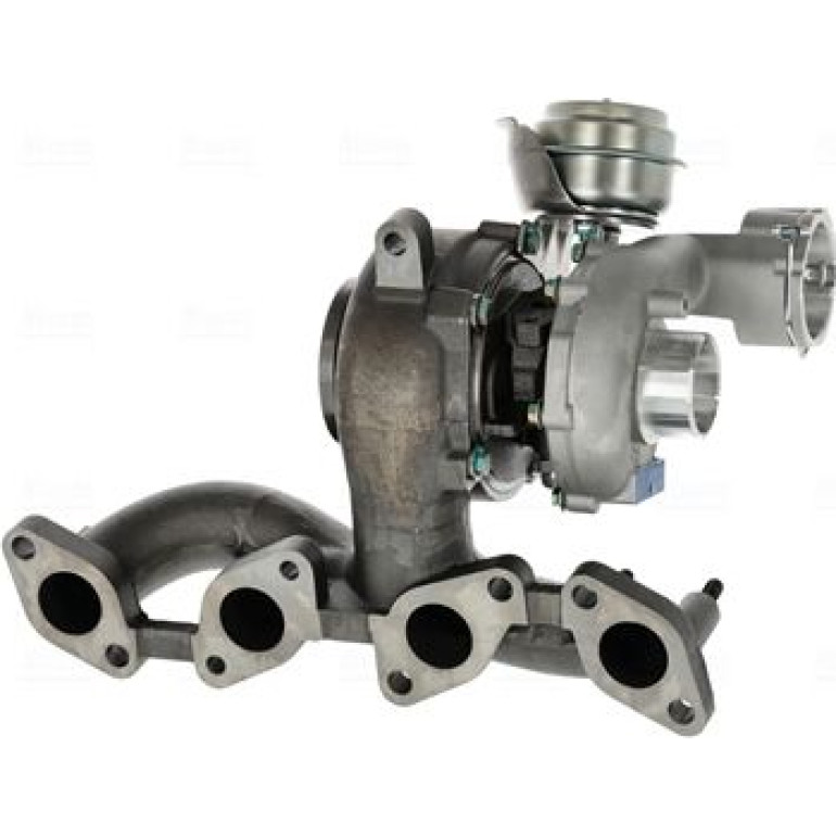 NISSENS Turbolader 93135 NISSENS Turbolader 93135