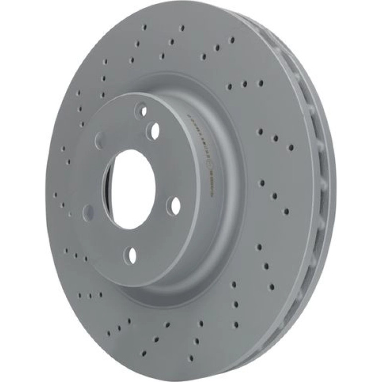 Bremsscheibe Db P. W211/R230 02-12 24.0132-0153.1 Bremsscheibe Db P. W211/R230 02-12 24.0132-0153.1