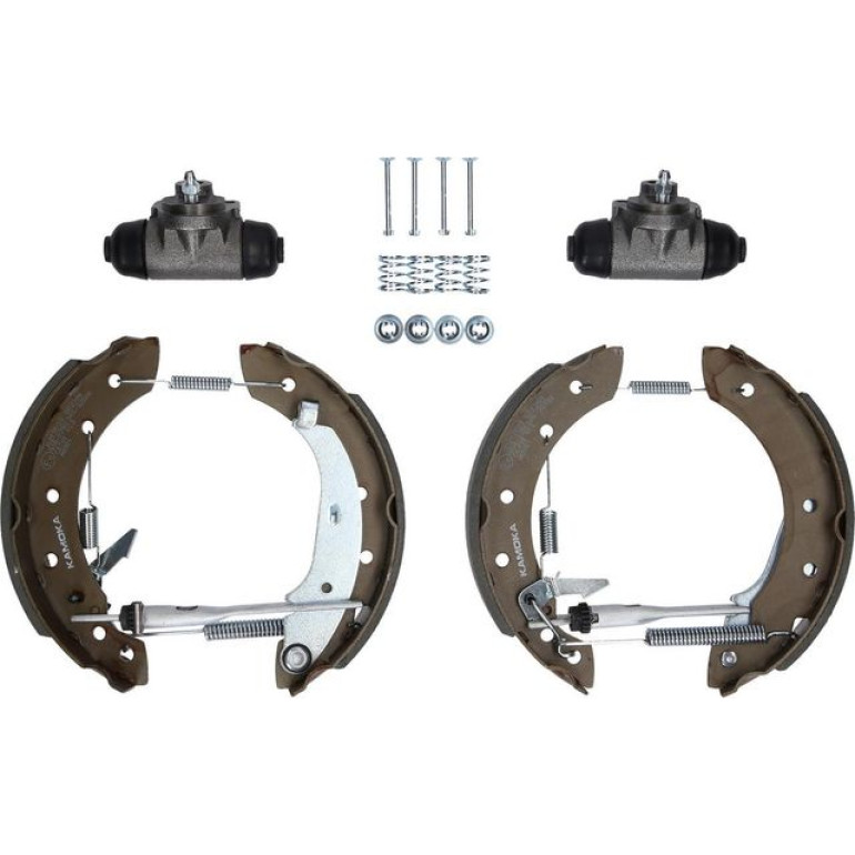 KAMOKA Bremsbackensatz JQ213033 KAMOKA Bremsbackensatz JQ213033
