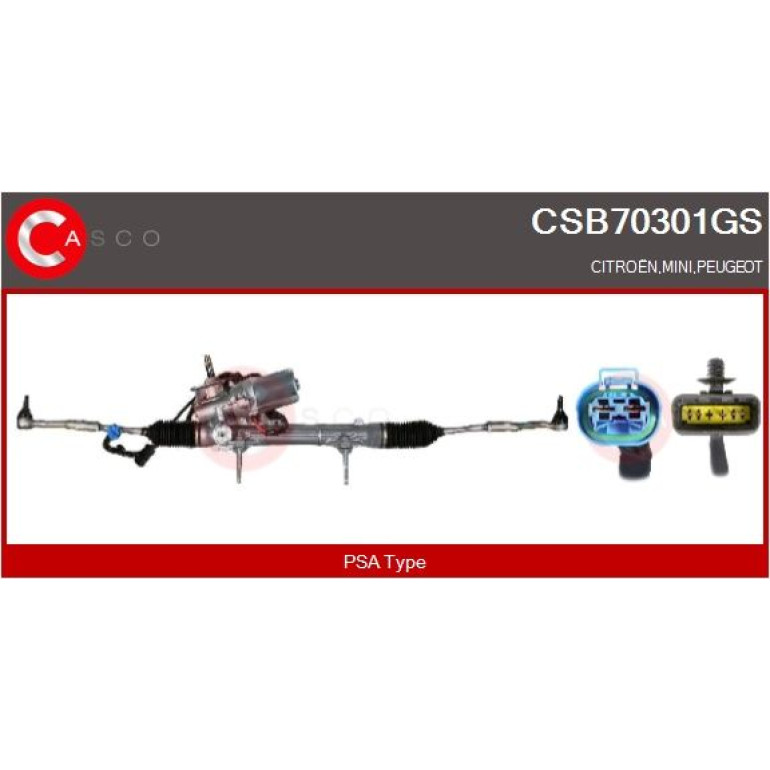 CASCO Management CSB70301GS