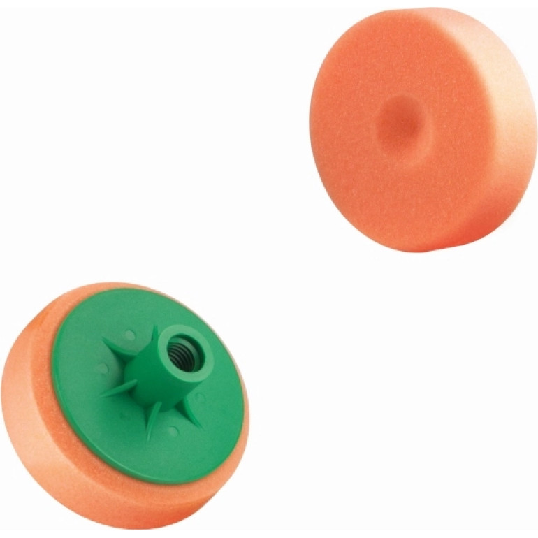 Boll Minipolierschwamm mittel (orange) 0030105 Boll Minipolierschwamm mittel (orange) 0030105