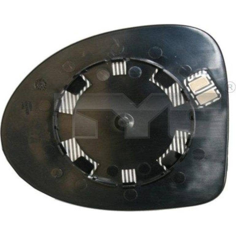 TYC Spiegelglas 328-0132-1