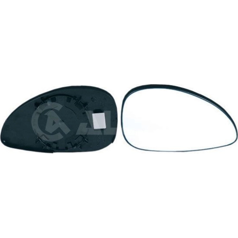 Spiegelglas, Außenspiegel 6402855 Spiegelglas, Außenspiegel 6402855