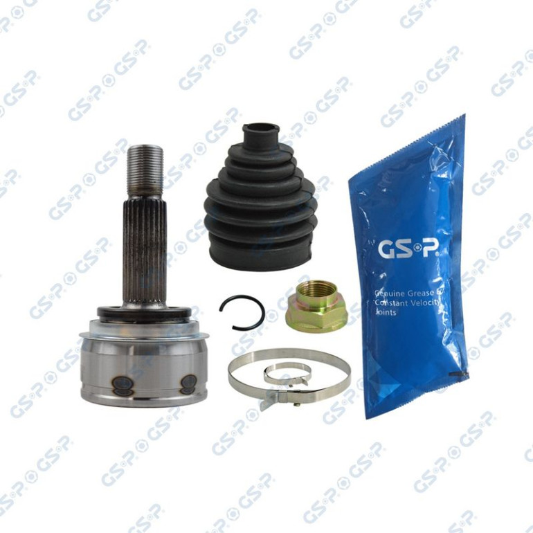 GSP Gelenksatz, Antriebswelle 801807 GSP Gelenksatz, Antriebswelle 801807