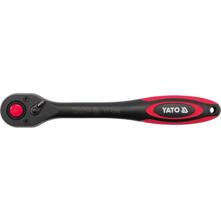 Gerade-Umschaltknarre 257Mm 1/2 YT-0292 Gerade-Umschaltknarre 257Mm 1/2 YT-0292