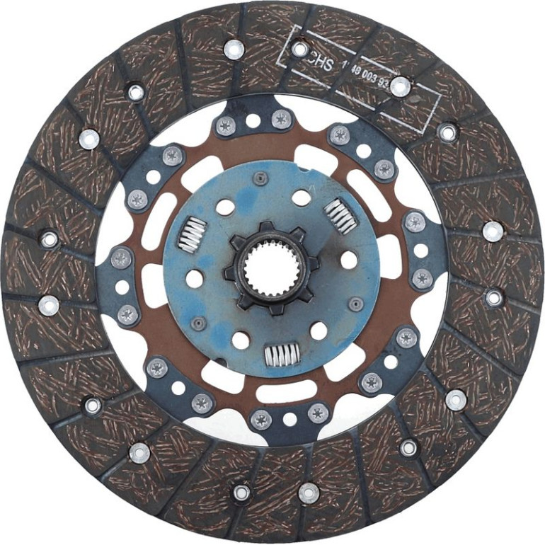 SACHS Kupplungssatz 3000 990 081 SACHS Kupplungssatz 3000 990 081