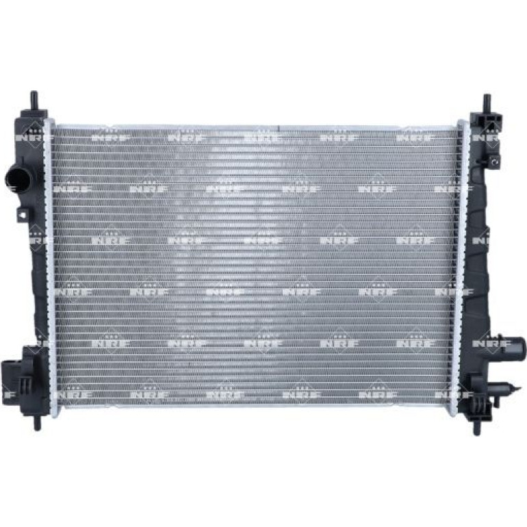 NRF Kühler, Motorkühlung 550121 NRF Kühler, Motorkühlung 550121