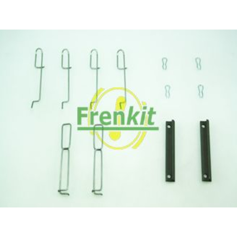 FRENKIT Zubehör, Bremsbeläge 901265 FRENKIT Zubehör, Bremsbeläge 901265