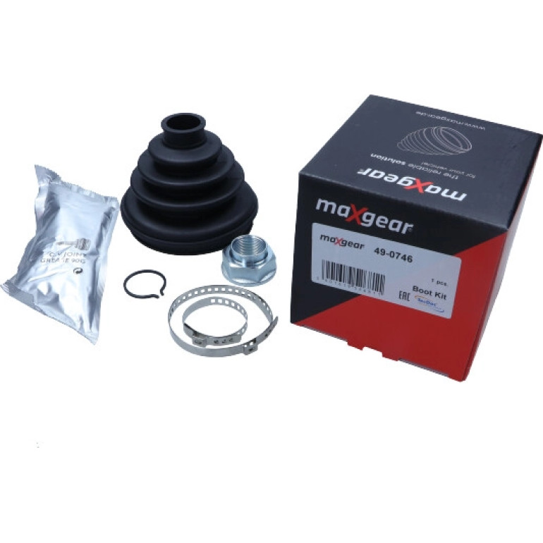 Faltenbalg, Antriebswelle Fiat Ext. Brava 49-0746 Faltenbalg, Antriebswelle Fiat Ext. Brava 49-0746