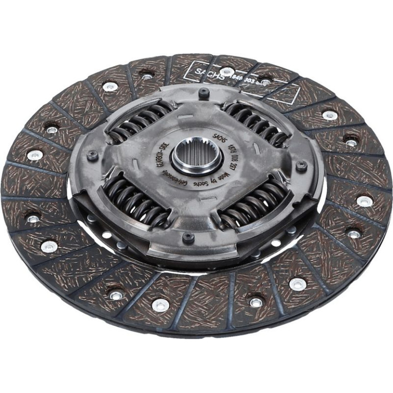 SACHS Kupplungssatz 3000 950 734 SACHS Kupplungssatz 3000 950 734