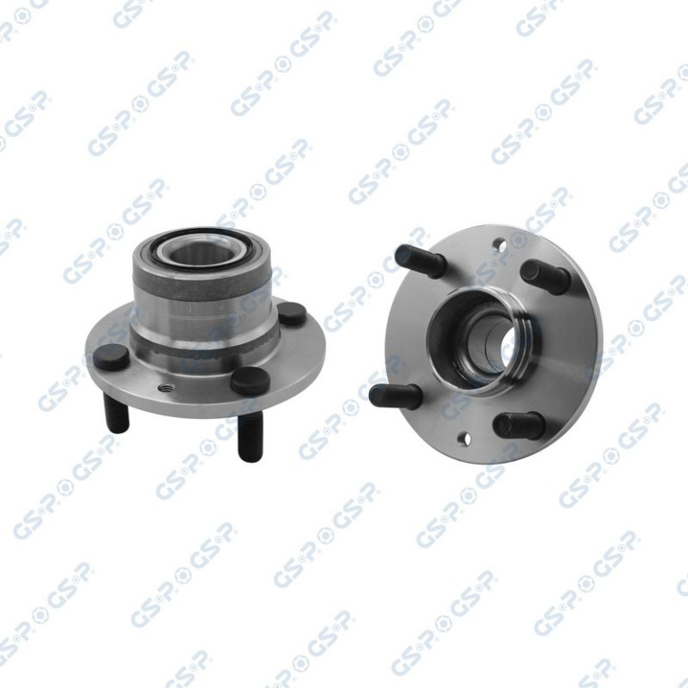 GSP Radlagersatz 9230036 GSP Radlagersatz 9230036