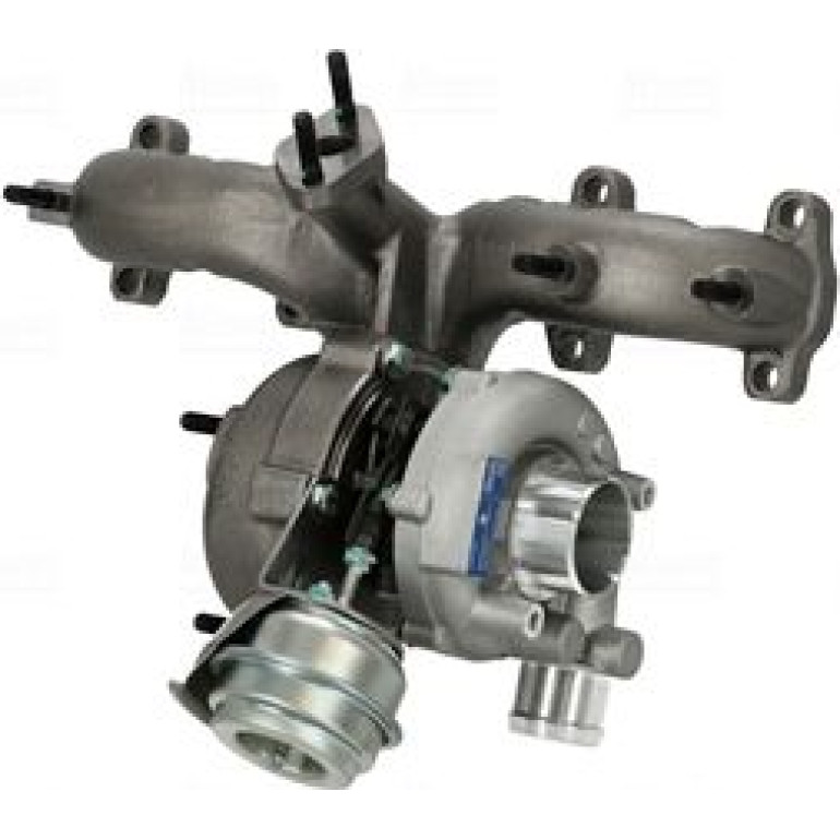 NISSENS Turbolader 93090 NISSENS Turbolader 93090