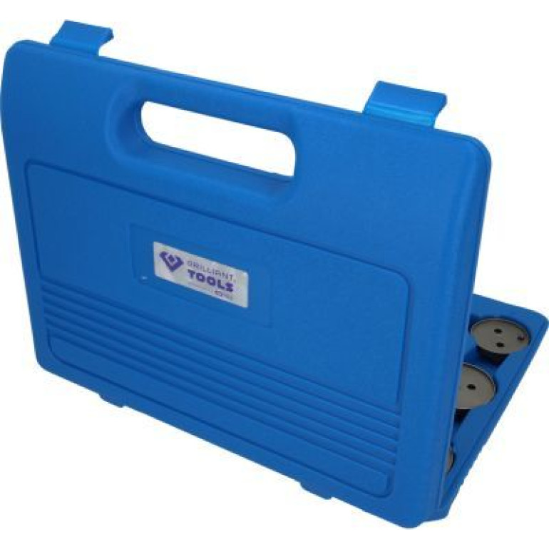 KS TOOLS Dreh-/Rückstellwerkzeugsatz, Bremssattelkolben BT701000 KS TOOLS Dreh-/Rückstellwerkzeugsatz, Bremssattelkolben BT701000