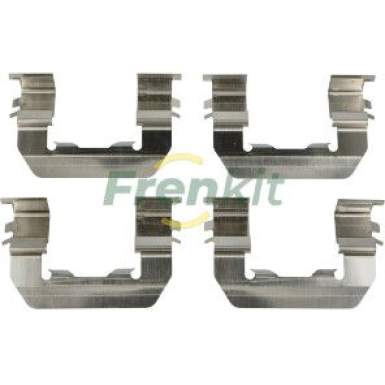 FRENKIT Zubehör, Bremsbeläge 901719 FRENKIT Zubehör, Bremsbeläge 901719