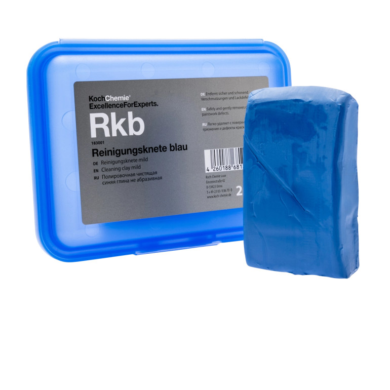 Koch Chemie Reinigungsknete blau 183001 Koch Chemie Reinigungsknete blau 183001