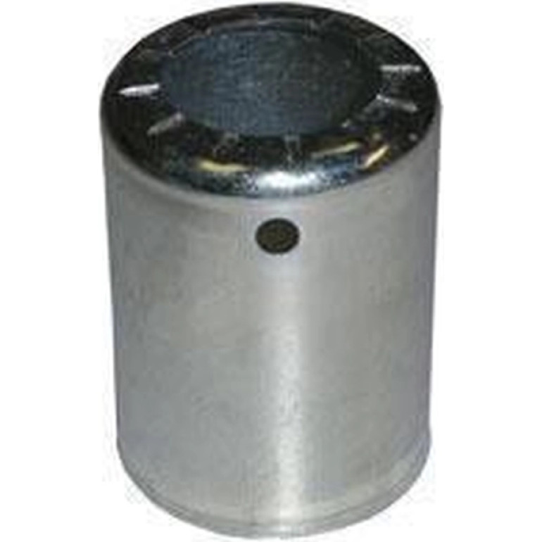 VerschlussGröße G10 Dünnwandiger Schlauch, Stahl Fi 20X15,6 007936210080 VerschlussGröße G10 Dünnwandiger Schlauch, Stahl Fi 20X15,6 007936210080