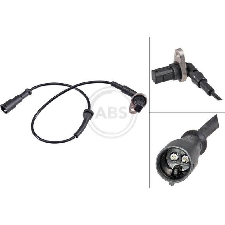 A.B.S. Sensor, Raddrehzahl 32180 A.B.S. Sensor, Raddrehzahl 32180