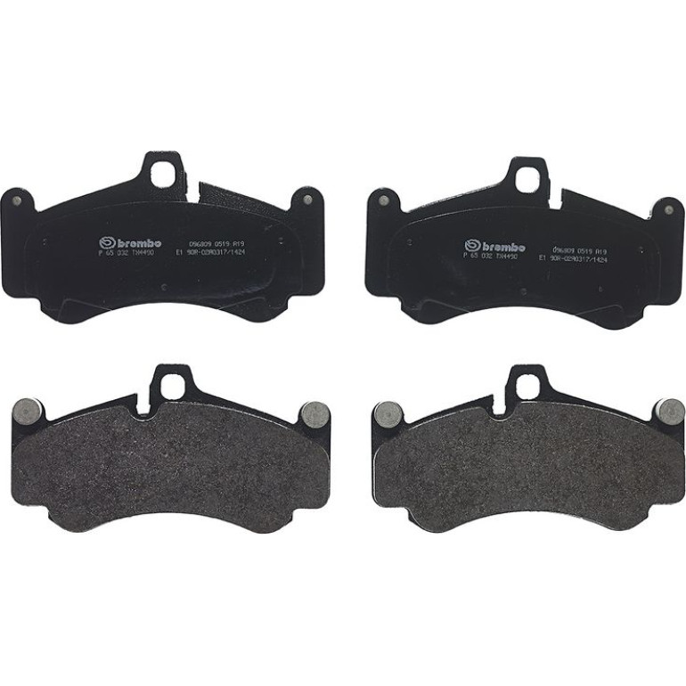 BREMBO Bremsklötze VA P 65 032