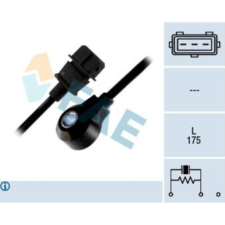 FAE Klopfsensor 60143 FAE Klopfsensor 60143