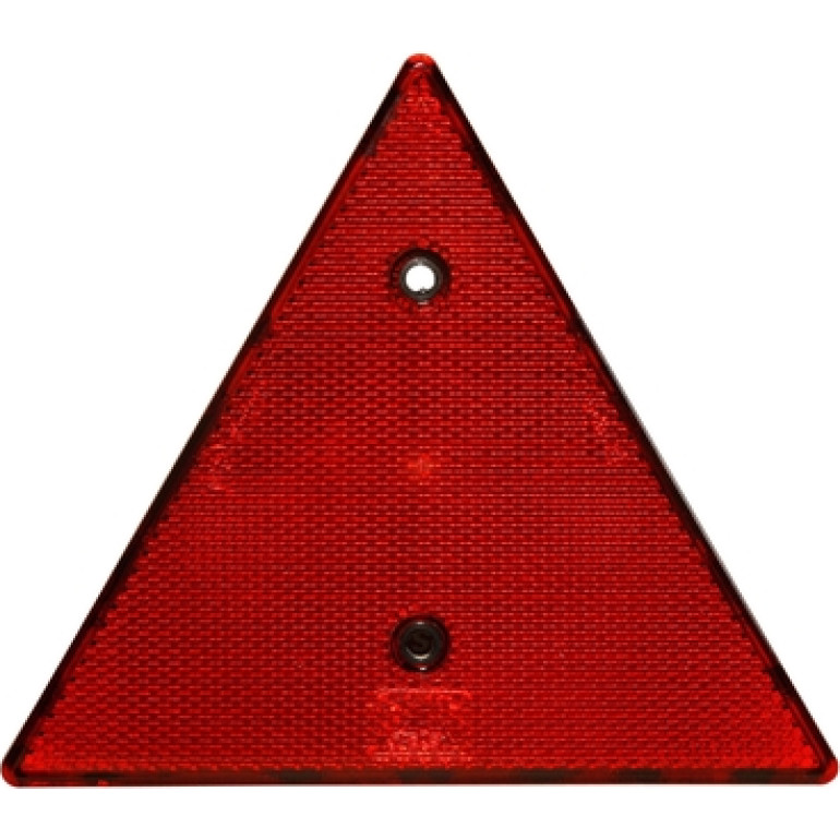 Rückstrahler dreieckig 4803759X Rückstrahler dreieckig 4803759X