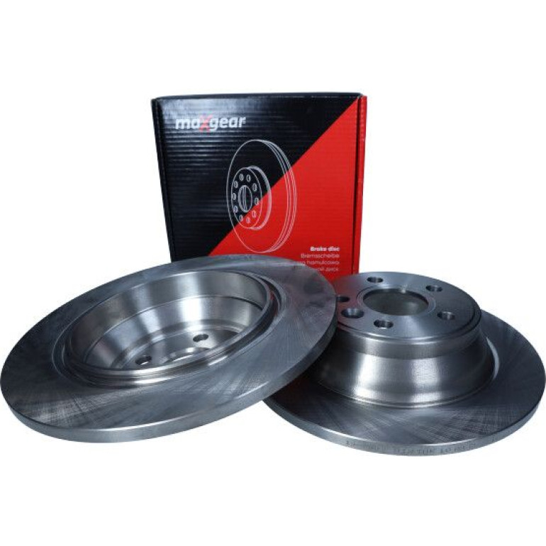 Maxgear Bremsscheibe Volvo T. S80/V70/Xc70 08- Ohne Elektrische Bremsen 19-2337 Maxgear Bremsscheibe Volvo T. S80/V70/Xc70 08- Ohne Elektrische Bremsen 19-2337
