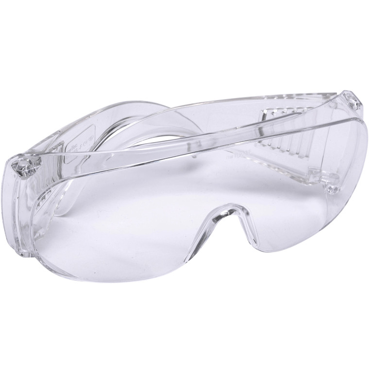 SW-Stahl Schutzbrille klar 11103SB SW-Stahl Schutzbrille klar 11103SB