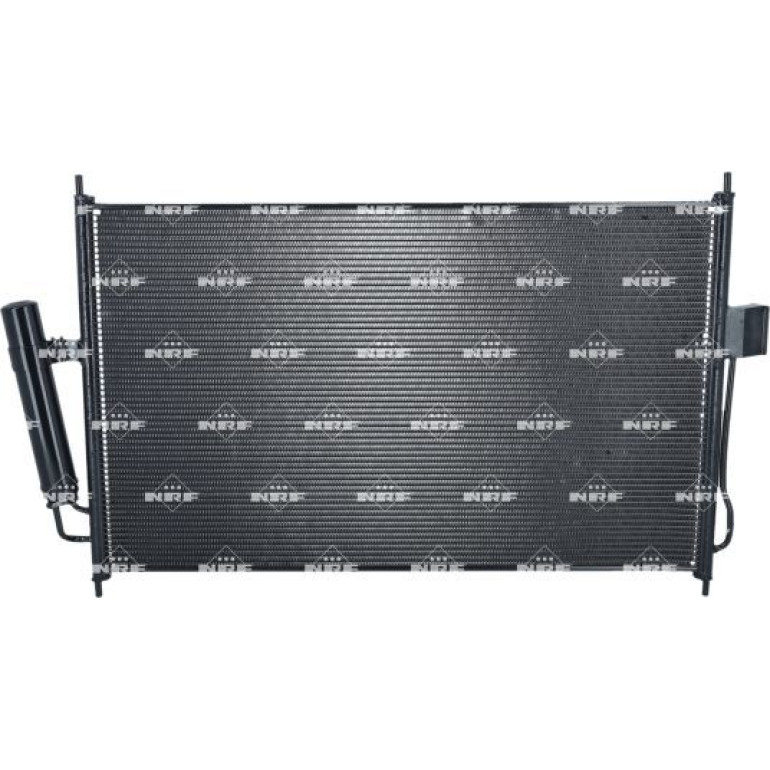 NRF Kondensator, Klimaanlage 350490 NRF Kondensator, Klimaanlage 350490