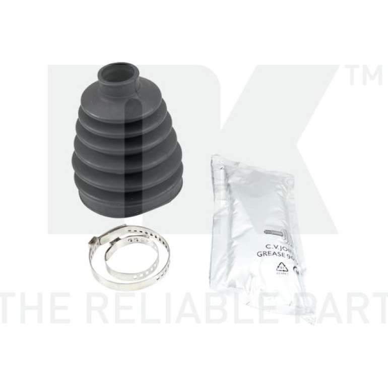 Faltenbalg, Antriebswelle Chrysler Ext 529301 Faltenbalg, Antriebswelle Chrysler Ext 529301