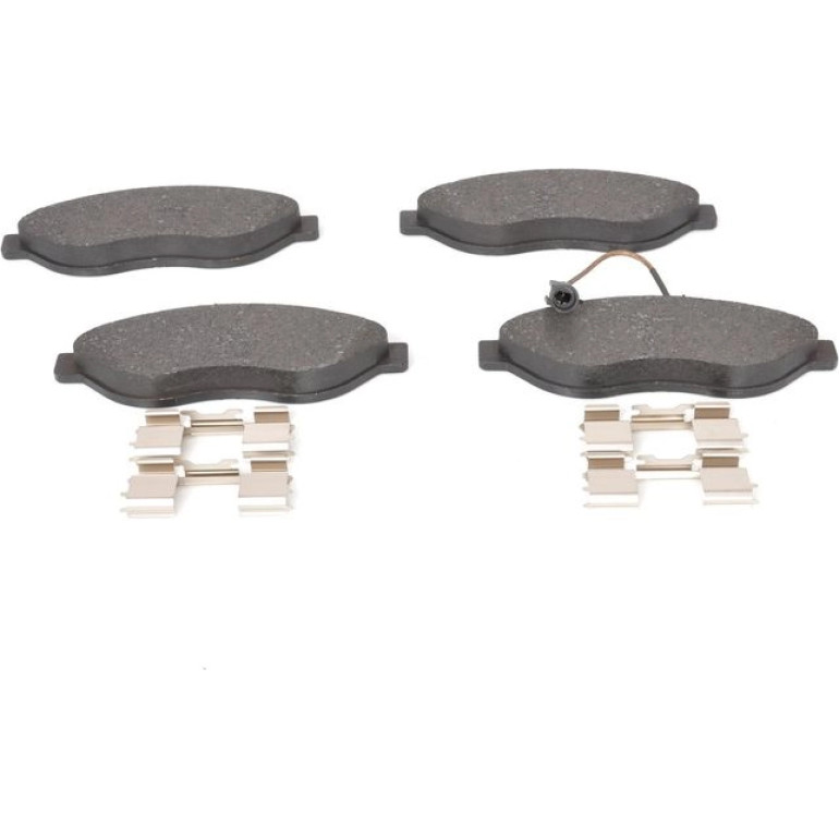 Bosch Bremsbelagsatz 0 986 494 581 Bosch Bremsbelagsatz 0 986 494 581