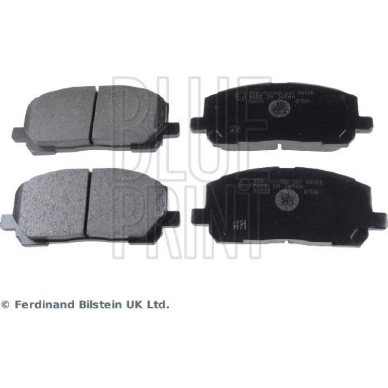 Bremsbelagsatz Lexus P. Rx 300 Awd 00-03 ADT342143 Bremsbelagsatz Lexus P. Rx 300 Awd 00-03 ADT342143
